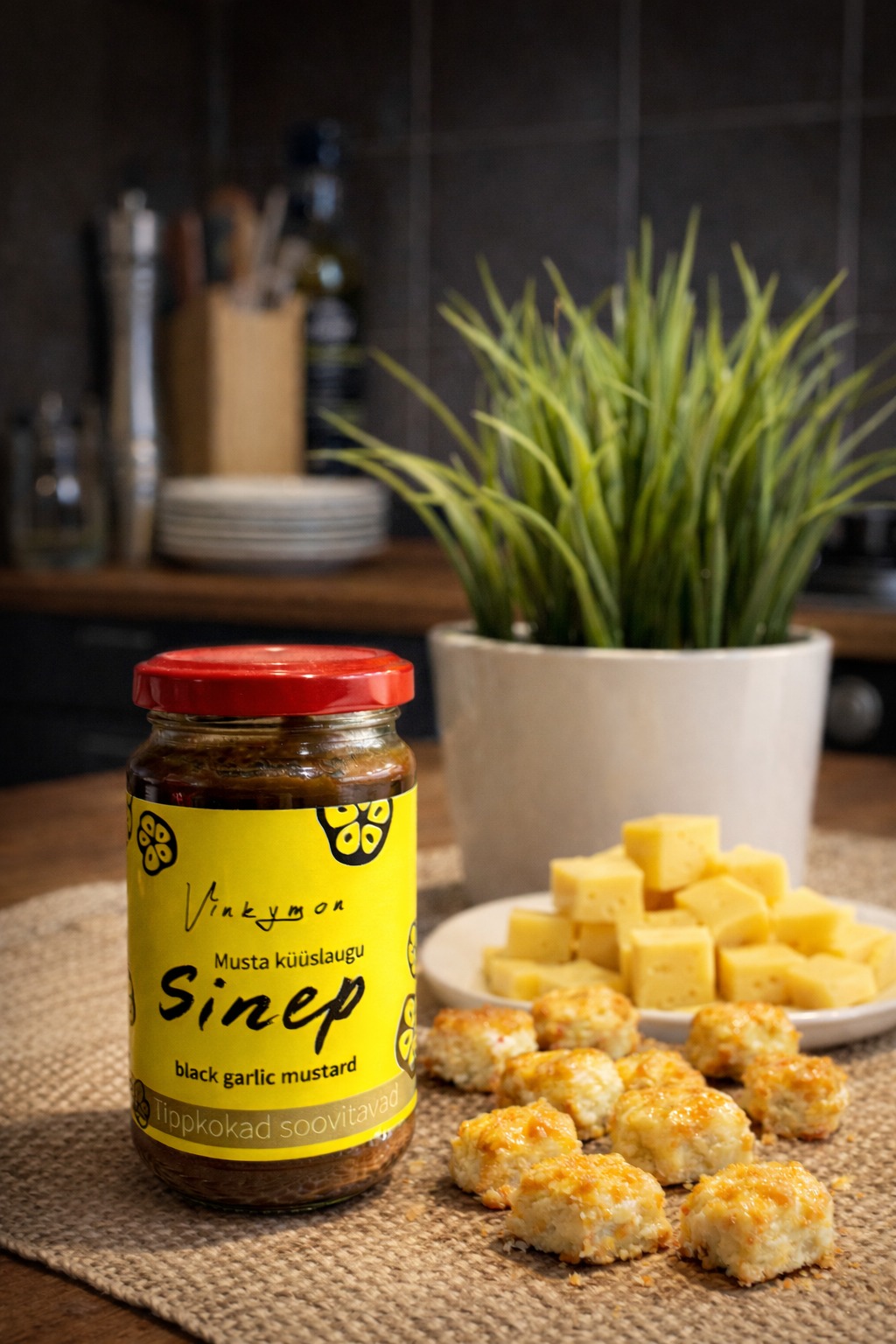 Miks võiks iga inimene rohkem sinepit süüa?