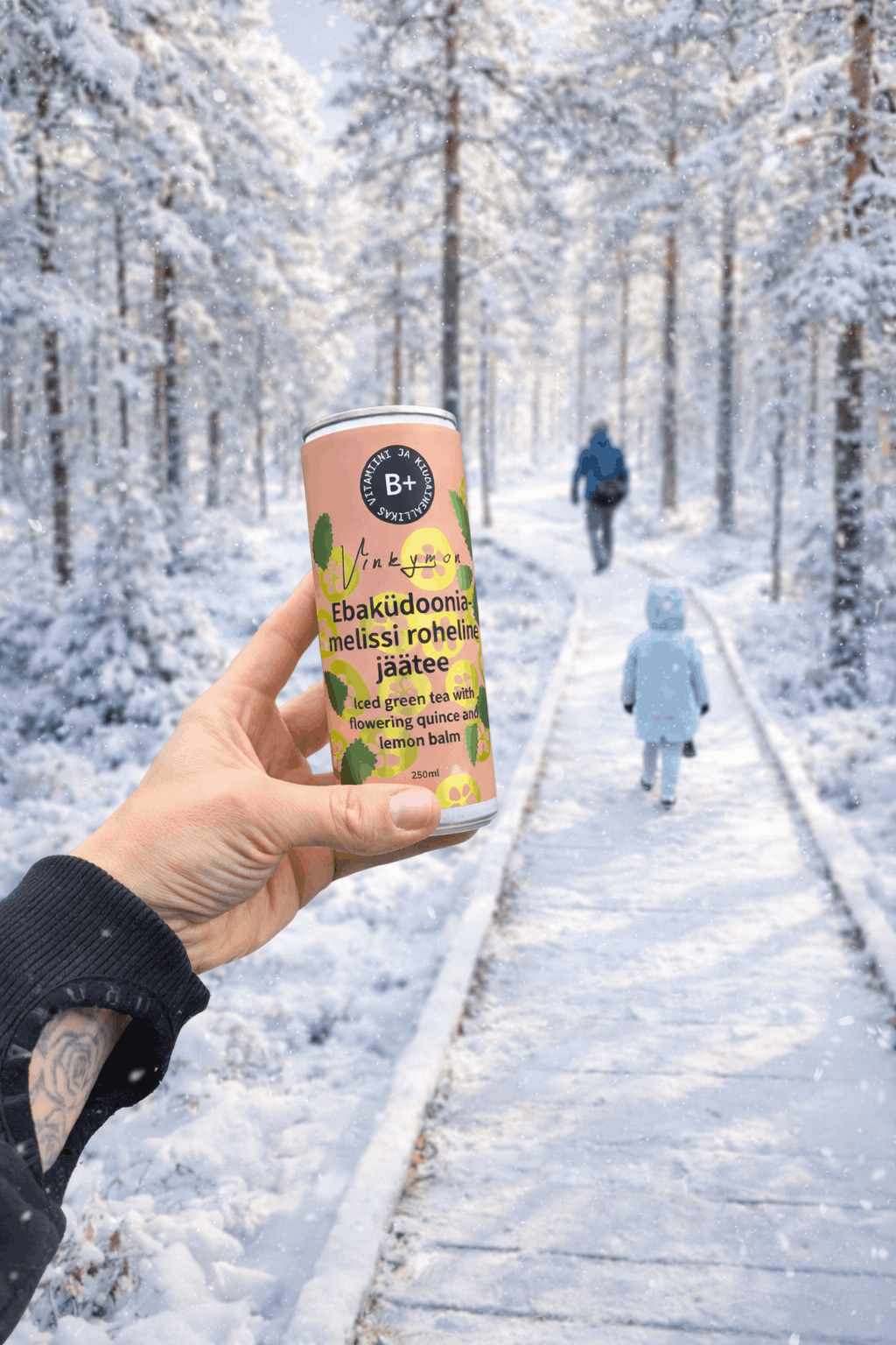 Sõbrakuu eripakkumine